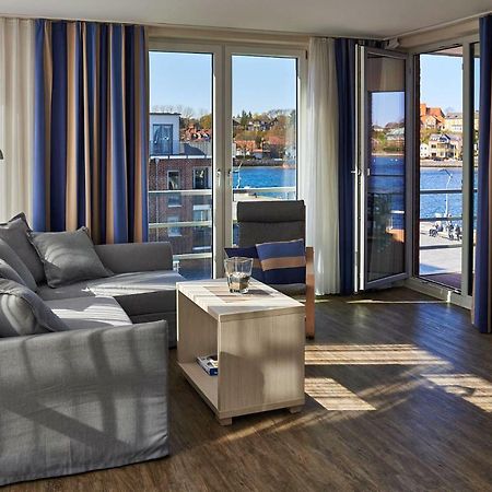Zwergtaucher Eckernförde Extérieur photo