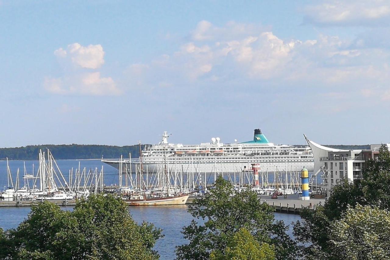 Zwergtaucher Eckernförde Extérieur photo