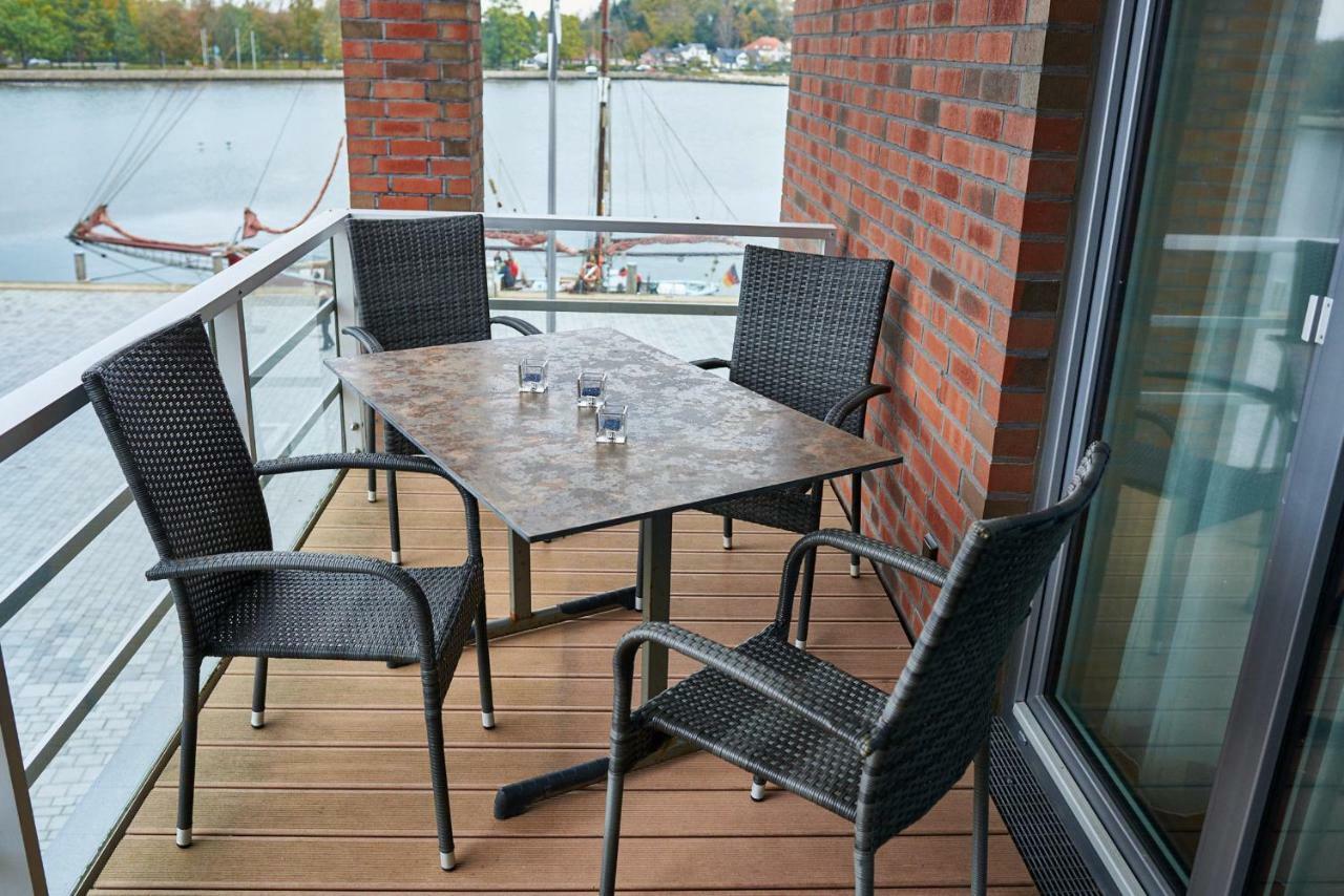 Zwergtaucher Eckernförde Extérieur photo