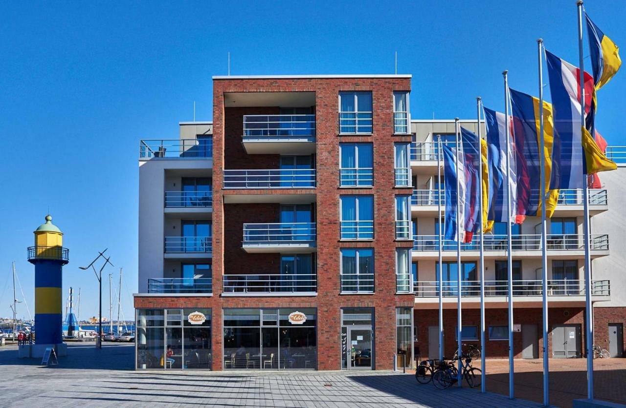 Zwergtaucher Eckernförde Extérieur photo