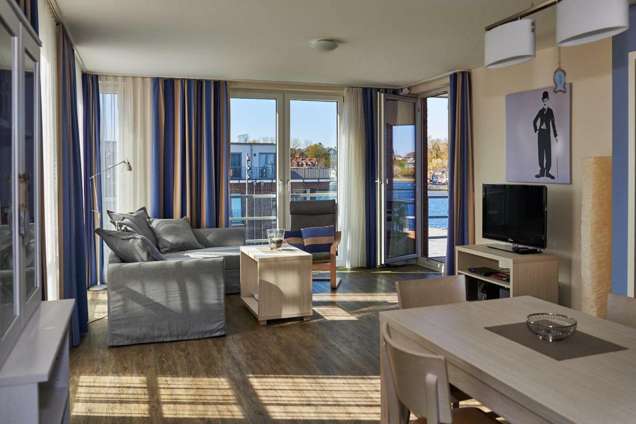 Zwergtaucher Eckernförde Extérieur photo